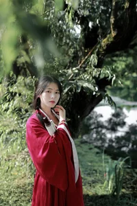 Elegant Visual Narrative: YiTuYu Art Language Vol.5123 Xiao Xiao Lan Collection - image 15