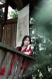 Elegant Visual Narrative: YiTuYu Art Language Vol.5123 Xiao Xiao Lan Collection - image 11