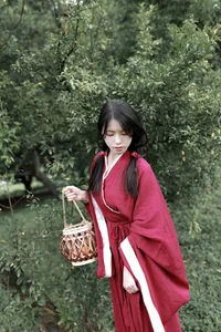 Elegant Visual Narrative: YiTuYu Art Language Vol.5123 Xiao Xiao Lan Collection - image 23