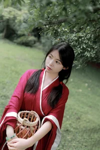 Elegant Visual Narrative: YiTuYu Art Language Vol.5123 Xiao Xiao Lan Collection - image 37