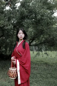 Elegant Visual Narrative: YiTuYu Art Language Vol.5123 Xiao Xiao Lan Collection - image 39