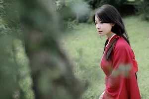 Elegant Visual Narrative: YiTuYu Art Language Vol.5123 Xiao Xiao Lan Collection - image 4