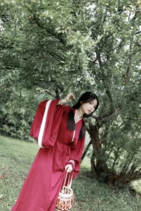Elegant Visual Narrative: YiTuYu Art Language Vol.5123 Xiao Xiao Lan Collection - image 7