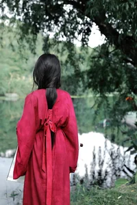 Elegant Visual Narrative: YiTuYu Art Language Vol.5123 Xiao Xiao Lan Collection - image 3