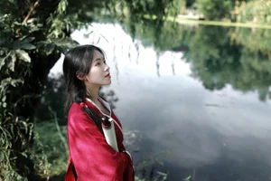 Elegant Visual Narrative: YiTuYu Art Language Vol.5123 Xiao Xiao Lan Collection - image 32