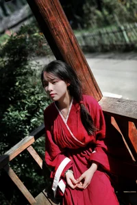 Elegant Visual Narrative: YiTuYu Art Language Vol.5123 Xiao Xiao Lan Collection - image 28