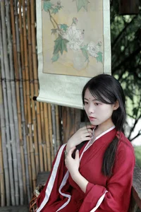 Elegant Visual Narrative: YiTuYu Art Language Vol.5123 Xiao Xiao Lan Collection - image 31