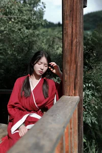 Elegant Visual Narrative: YiTuYu Art Language Vol.5123 Xiao Xiao Lan Collection - image 35