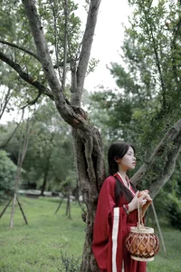 Elegant Visual Narrative: YiTuYu Art Language Vol.5123 Xiao Xiao Lan Collection - image 30