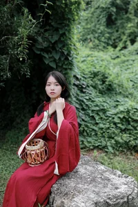 Elegant Visual Narrative: YiTuYu Art Language Vol.5123 Xiao Xiao Lan Collection - image 24