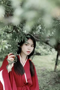 Elegant Visual Narrative: YiTuYu Art Language Vol.5123 Xiao Xiao Lan Collection - image 10