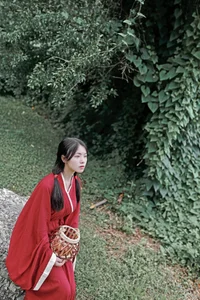 Elegant Visual Narrative: YiTuYu Art Language Vol.5123 Xiao Xiao Lan Collection - image 38