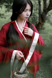 Elegant Visual Narrative: YiTuYu Art Language Vol.5123 Xiao Xiao Lan Collection - image 2