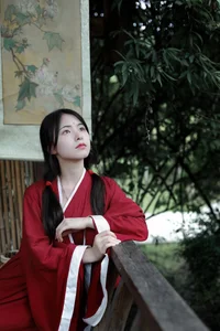 Elegant Visual Narrative: YiTuYu Art Language Vol.5123 Xiao Xiao Lan Collection - image 8