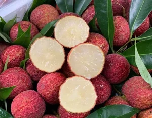 Why Are These Chinese Lychees Priced at 700,000 VND per Kilogram? - image 6