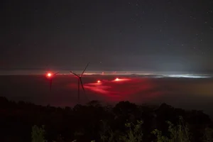 Chasing Clouds: An Unforgettable Cloud-Hunting Experience Amidst Majestic Wind Turbines - image 3