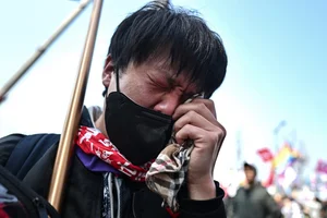 Mixed Public Emotions Following Historic Impeachment of South Korean President - image 8