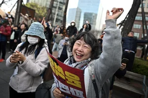 Mixed Public Emotions Following Historic Impeachment of South Korean President - image 7