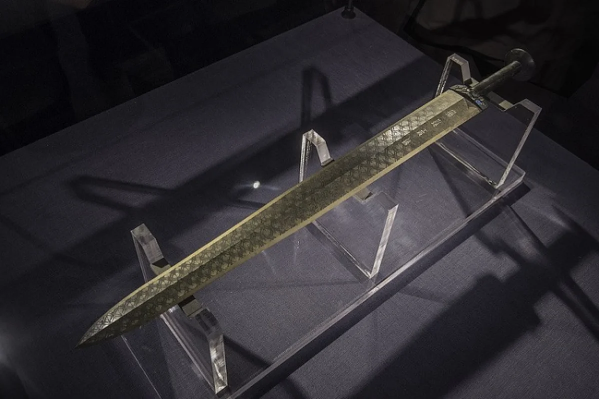 Unveiling the Secrets: How Ancient Swords Stay Sharp After Centuries