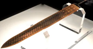 Unveiling the Secrets: How Ancient Swords Stay Sharp After Centuries - image 2