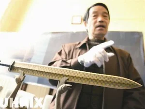 Unveiling the Secrets: How Ancient Swords Stay Sharp After Centuries - image 3