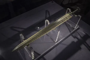 Unveiling the Secrets: How Ancient Swords Stay Sharp After Centuries - image 0