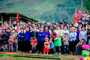 Experience the Vibrant Traditional Bull Fighting Festival in Bao Lam, Cao Bang - image 6