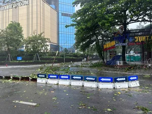 Typhoon Yagi Makes Landfall: Severe Storms Cause Widespread Damage - image 10