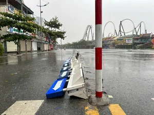 Typhoon Yagi Makes Landfall: Severe Storms Cause Widespread Damage - image 13