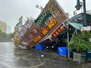 Typhoon Yagi Makes Landfall: Severe Storms Cause Widespread Damage - image 9
