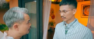 Surprising Collection: Inside the Unique Scarf Wardrobe of Dung 'Kinh' from Doc Dao - image 12