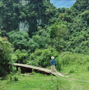 Discovering Tranquility: A Journey to the Remote 'Three No' Village in Lang Son for Ultimate Slow Living - image 3