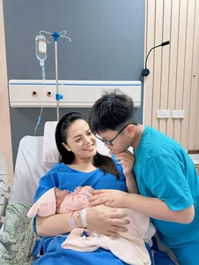 Welcome the Dragon Babies: Vietnamese Celebrities Celebrating New Arrivals in 2024 - image 0