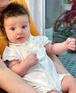 Welcome the Dragon Babies: Vietnamese Celebrities Celebrating New Arrivals in 2024 - image 2