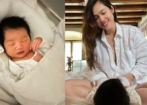 Welcome the Dragon Babies: Vietnamese Celebrities Celebrating New Arrivals in 2024 - image 5