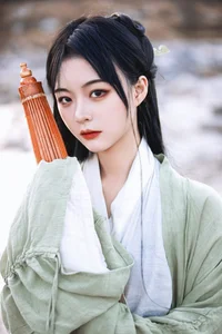 Art Language Vol.6202 Bao Bao Li Zhi - Captivating Artistic Expressions and Modern Portraits - image 18