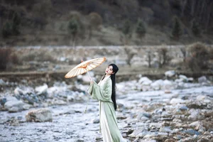 Art Language Vol.6202 Bao Bao Li Zhi - Captivating Artistic Expressions and Modern Portraits - image 7
