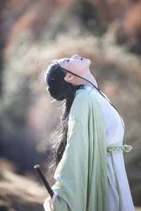 Art Language Vol.6202 Bao Bao Li Zhi - Captivating Artistic Expressions and Modern Portraits - image 25
