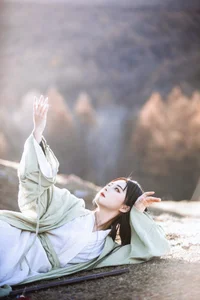 Art Language Vol.6202 Bao Bao Li Zhi - Captivating Artistic Expressions and Modern Portraits - image 4