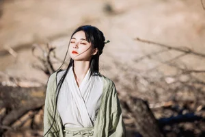 Art Language Vol.6202 Bao Bao Li Zhi - Captivating Artistic Expressions and Modern Portraits - image 14