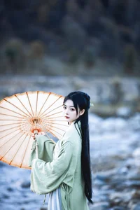 Art Language Vol.6202 Bao Bao Li Zhi - Captivating Artistic Expressions and Modern Portraits - image 23
