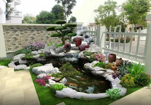 Is Building a Fish Pond at Home Good? Feng Shui Principles for Wealth and Prosperity - image 7