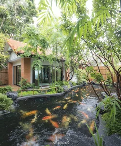 Is Building a Fish Pond at Home Good? Feng Shui Principles for Wealth and Prosperity - image 6