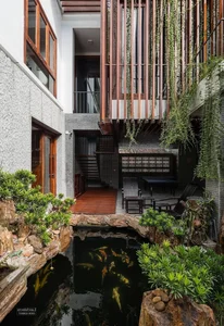 Is Building a Fish Pond at Home Good? Feng Shui Principles for Wealth and Prosperity - image 3
