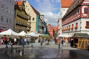 The Town Plated in Diamonds: Germany's Unmined Wonder of Nördlingen - image 4