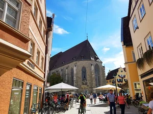 The Town Plated in Diamonds: Germany's Unmined Wonder of Nördlingen - image 3