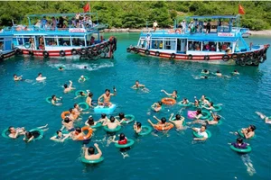 Nha Trang 4-Island Tour Comparison: Choosing Between Vietravel and Saigontourist for Your Next Trip - image 6