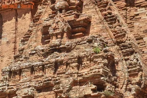 Unsolved Mysteries Behind the Ancient Bricks of Cham Towers - image 0