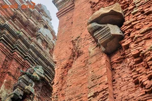 Unsolved Mysteries Behind the Ancient Bricks of Cham Towers - image 5
