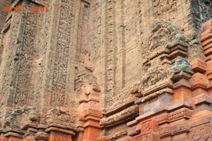 Unsolved Mysteries Behind the Ancient Bricks of Cham Towers - image 10